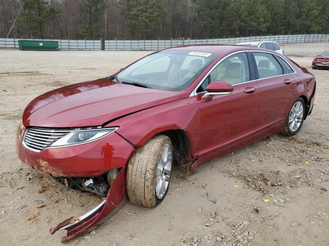 LINCOLN MKZ 2014 3ln6l2g95er830851