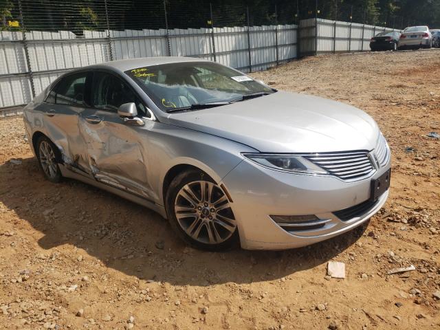 LINCOLN MKZ 2014 3ln6l2g95er835225