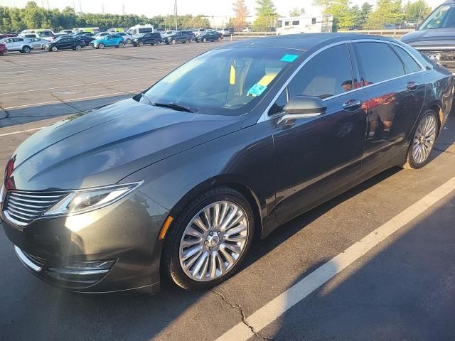 LINCOLN MKZ 2015 3ln6l2g95fr602835