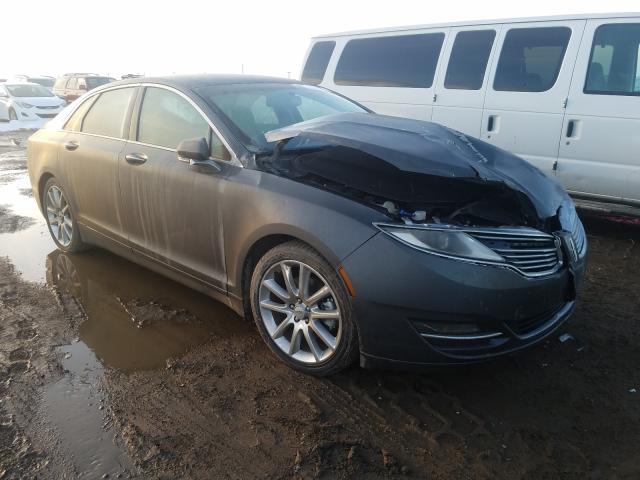 LINCOLN MKZ 2015 3ln6l2g95fr603273