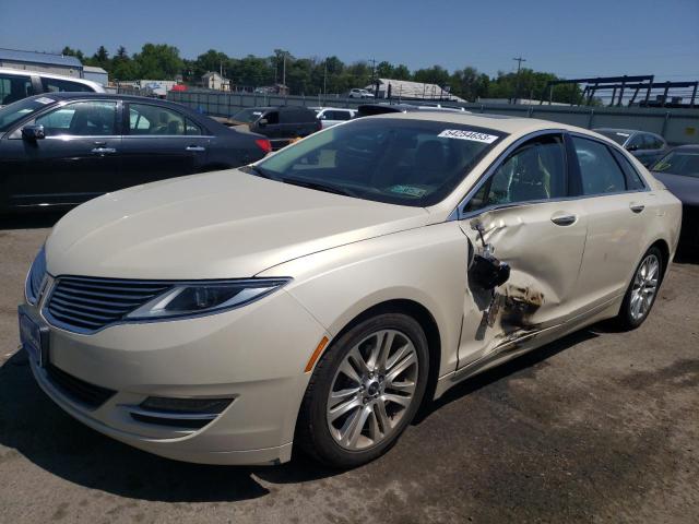 LINCOLN MKZ 2015 3ln6l2g95fr603712