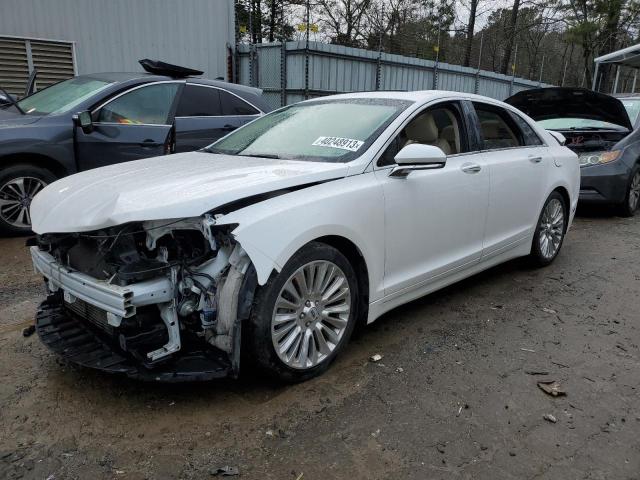 LINCOLN MKZ 2015 3ln6l2g95fr604245