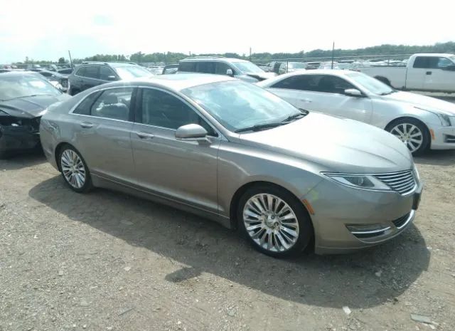 LINCOLN MKZ 2015 3ln6l2g95fr604827