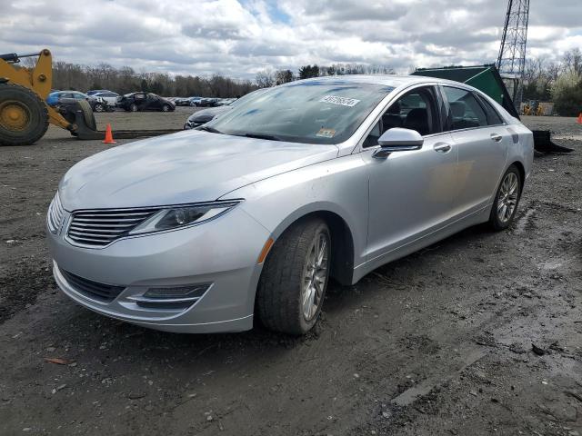 LINCOLN MKZ 2015 3ln6l2g95fr605864