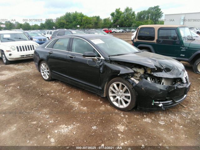 LINCOLN MKZ 2015 3ln6l2g95fr606822