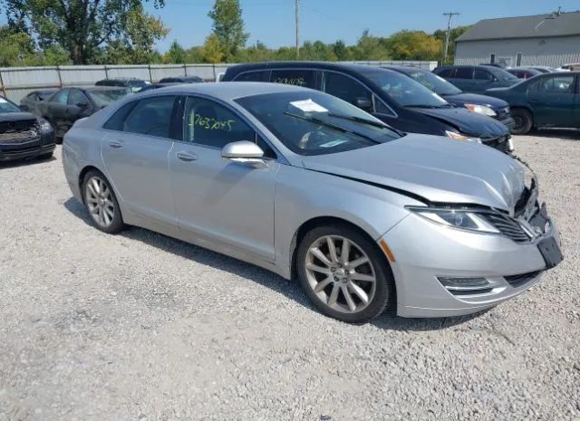 LINCOLN MKZ 2015 3ln6l2g95fr609591