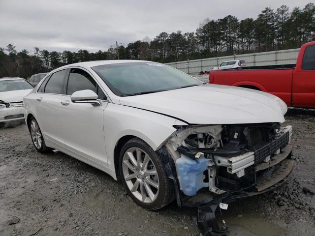 LINCOLN MKZ 2015 3ln6l2g95fr610093