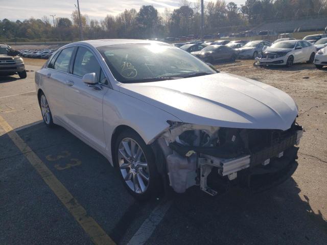 LINCOLN MKZ 2015 3ln6l2g95fr610188