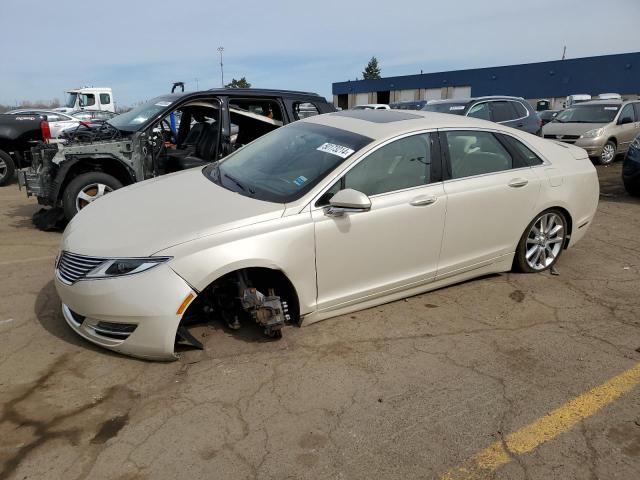 LINCOLN MKZ 2015 3ln6l2g95fr612474