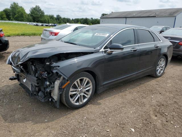 LINCOLN MKZ 2015 3ln6l2g95fr613706