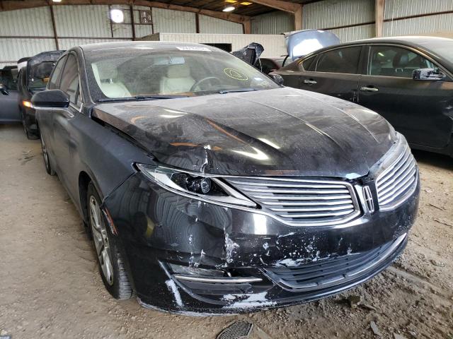 LINCOLN MKZ 2015 3ln6l2g95fr617089