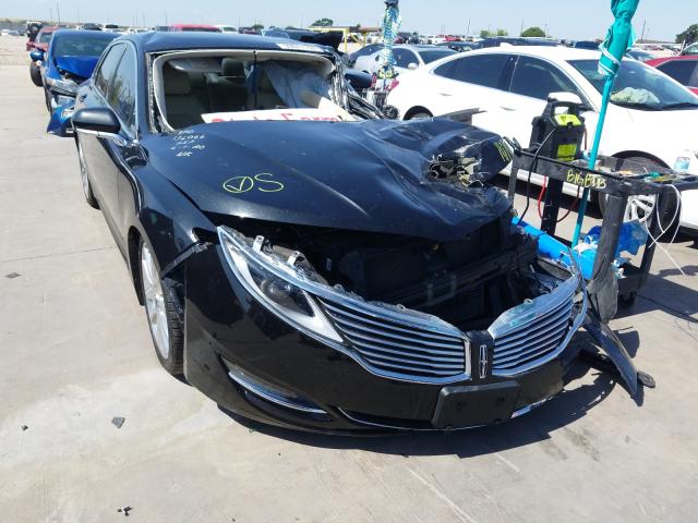 LINCOLN MKZ 2015 3ln6l2g95fr618081