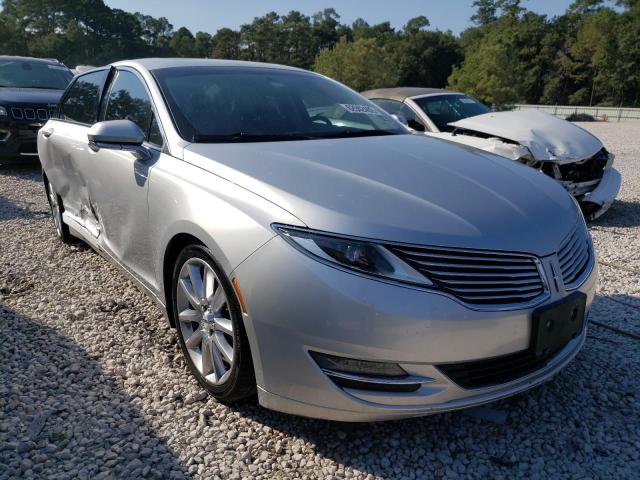 LINCOLN MKZ 2015 3ln6l2g95fr620610