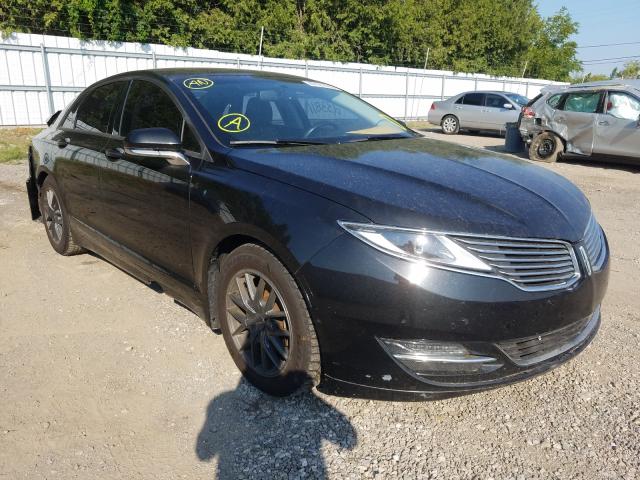 LINCOLN MKZ 2015 3ln6l2g95fr620834