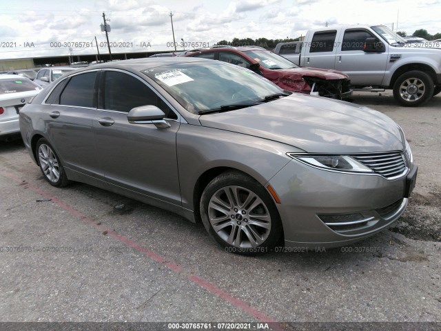 LINCOLN MKZ 2015 3ln6l2g95fr621269