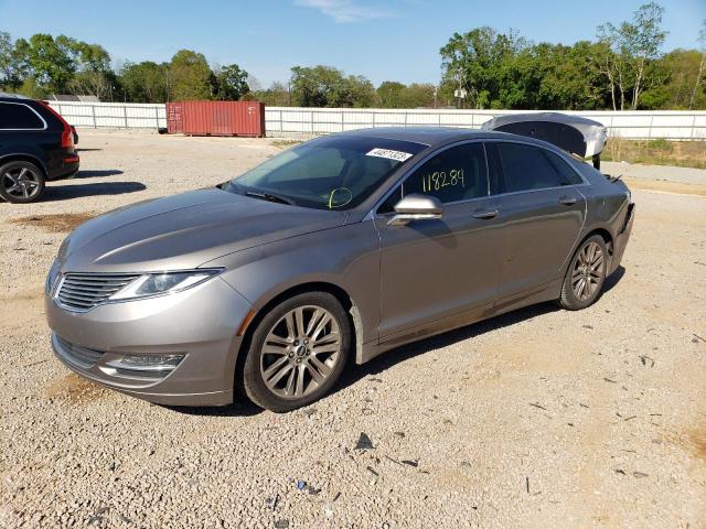 LINCOLN MKZ 2015 3ln6l2g95fr622146