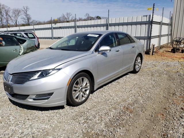 LINCOLN MKZ 2015 3ln6l2g95fr622227