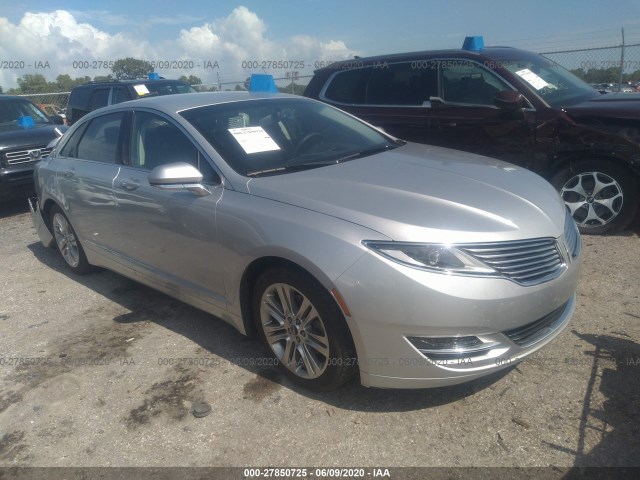 LINCOLN MKZ 2015 3ln6l2g95fr624026