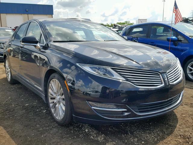 LINCOLN MKZ 2016 3ln6l2g95gr600570