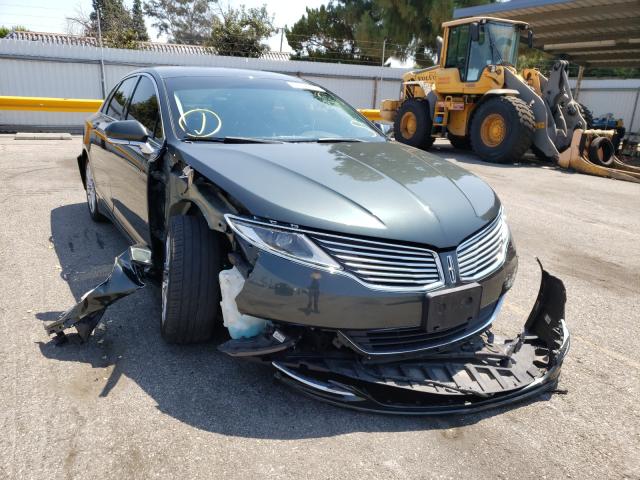 LINCOLN MKZ 2016 3ln6l2g95gr600794