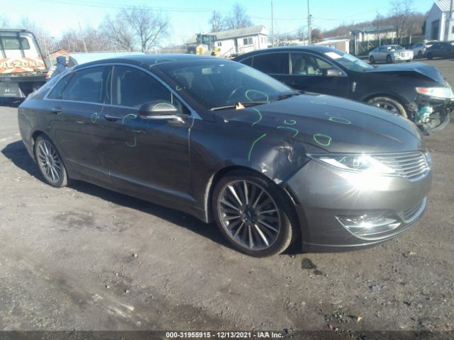 LINCOLN MKZ 2016 3ln6l2g95gr600830