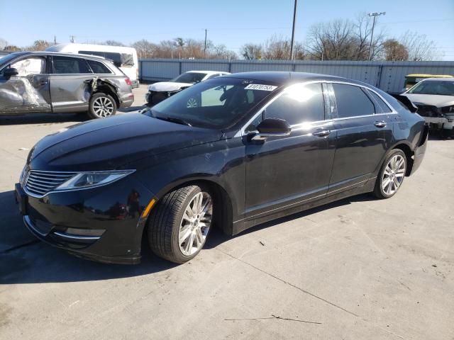 LINCOLN MKZ 2016 3ln6l2g95gr600908