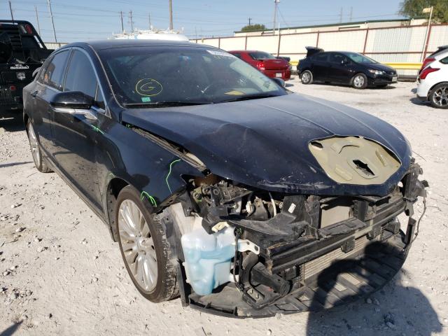 LINCOLN MKZ 2016 3ln6l2g95gr601704