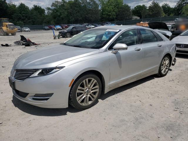 LINCOLN MKZ 2016 3ln6l2g95gr602352