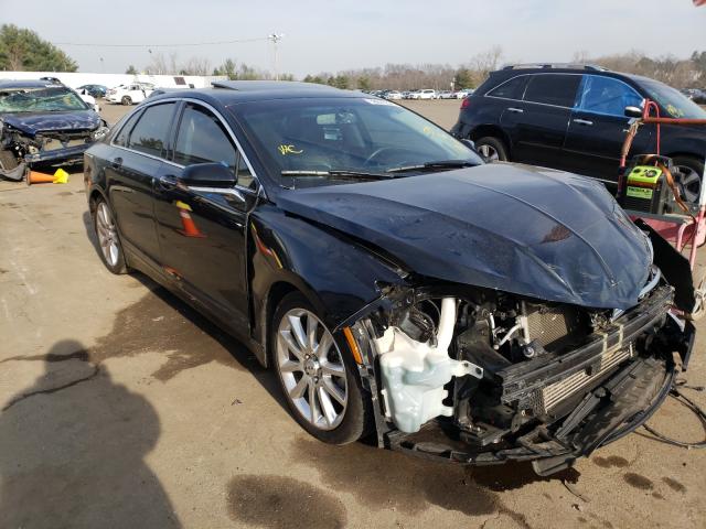 LINCOLN MKZ 2016 3ln6l2g95gr603274