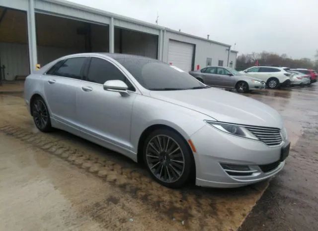 LINCOLN MKZ 2016 3ln6l2g95gr605770