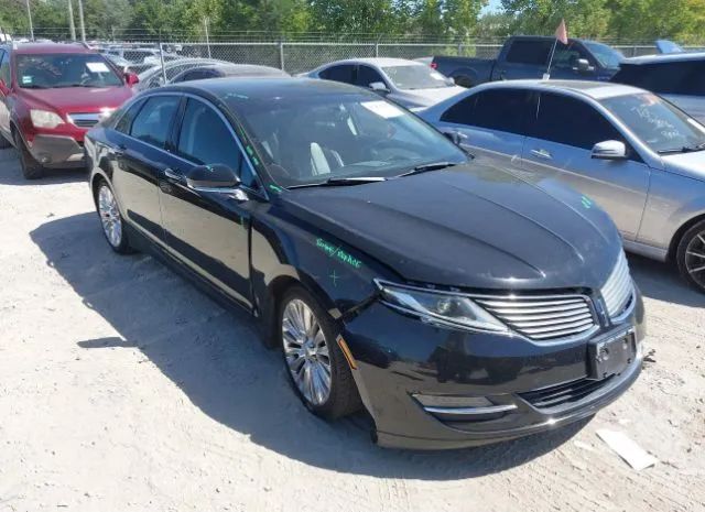 LINCOLN MKZ 2016 3ln6l2g95gr606112