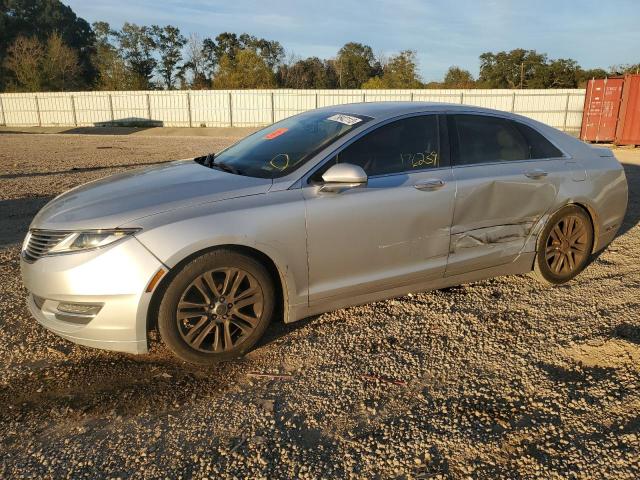 LINCOLN MKZ 2016 3ln6l2g95gr606224