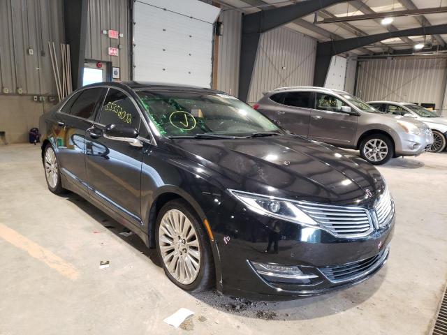 LINCOLN MKZ 2016 3ln6l2g95gr608863