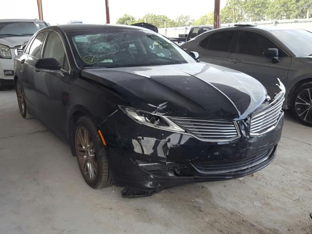 LINCOLN MKZ 2016 3ln6l2g95gr609530