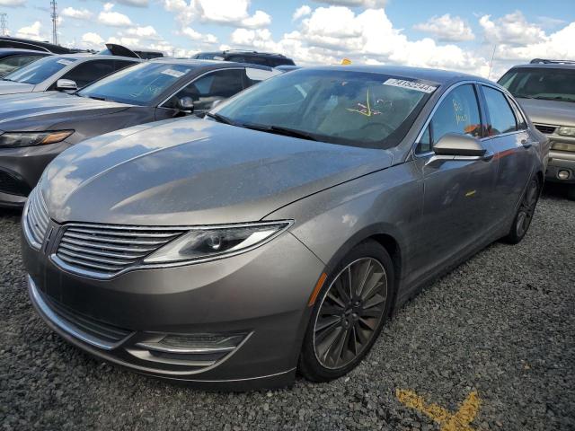 LINCOLN MKZ 2016 3ln6l2g95gr610712