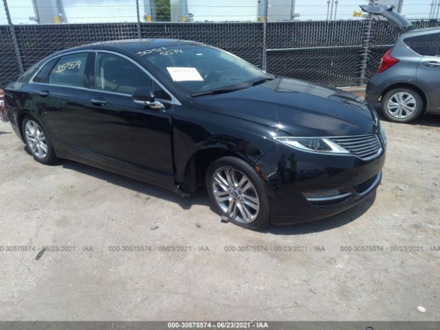 LINCOLN MKZ 2016 3ln6l2g95gr611178