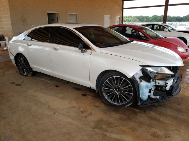 LINCOLN MKZ 2016 3ln6l2g95gr612086