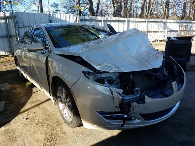 LINCOLN MKZ 2016 3ln6l2g95gr612296