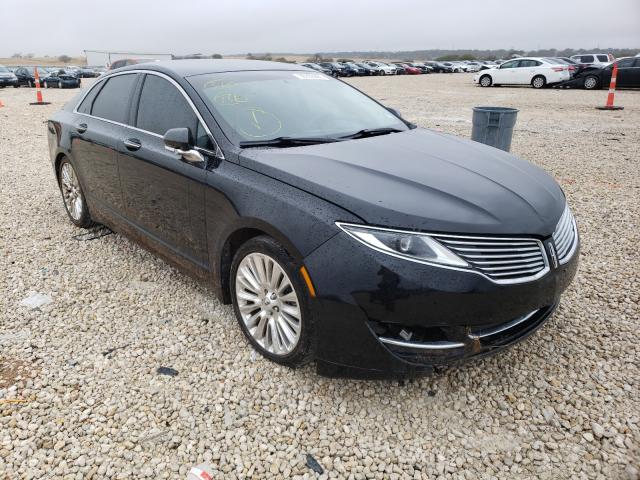 LINCOLN MKZ 2016 3ln6l2g95gr612461