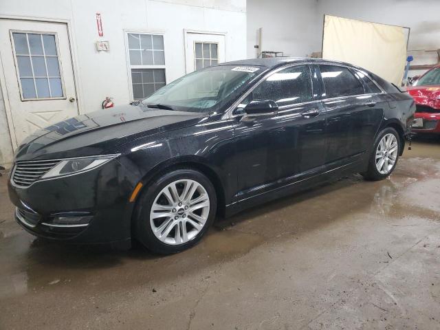 LINCOLN MKZ 2016 3ln6l2g95gr612606