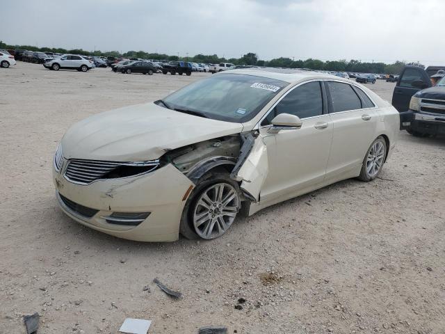 LINCOLN MKZ 2016 3ln6l2g95gr612847