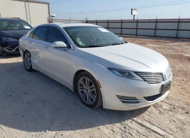 LINCOLN MKZ 2016 3ln6l2g95gr613075