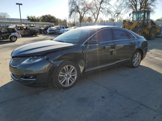 LINCOLN MKZ 2016 3ln6l2g95gr613108