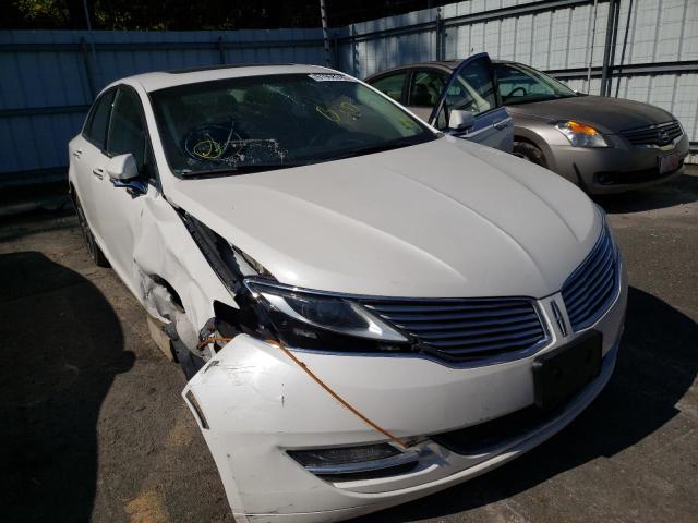 LINCOLN MKZ 2016 3ln6l2g95gr616574