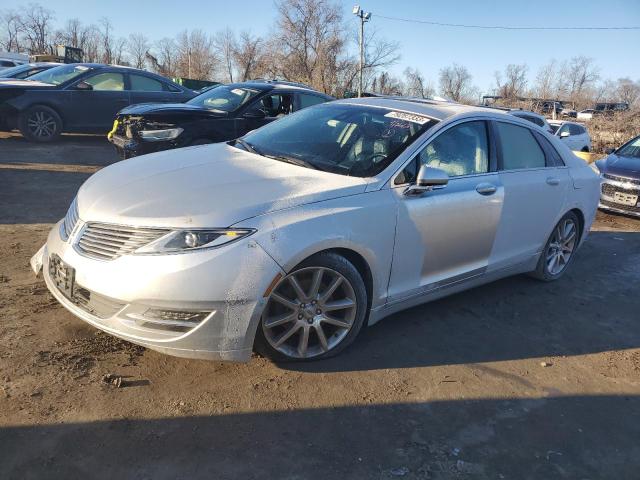 LINCOLN MKZ 2016 3ln6l2g95gr617045