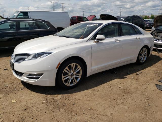 LINCOLN MKZ 2016 3ln6l2g95gr617143