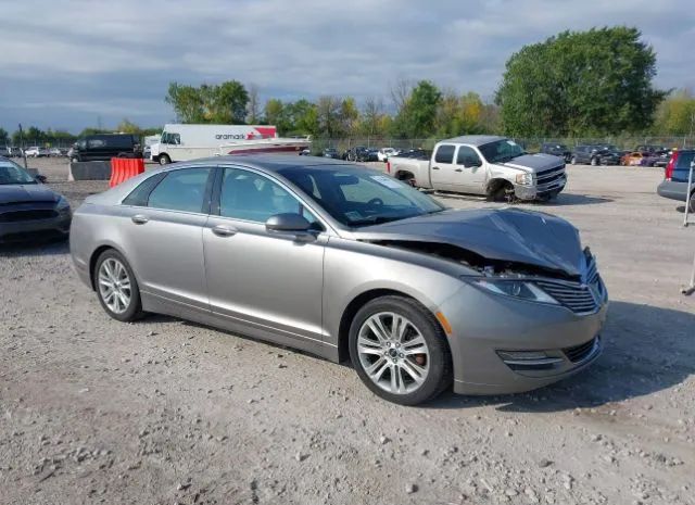 LINCOLN MKZ 2016 3ln6l2g95gr617191