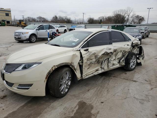 LINCOLN MKZ 2016 3ln6l2g95gr617319