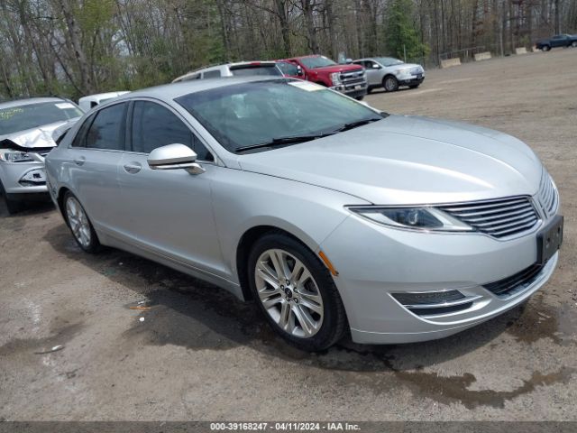 LINCOLN MKZ 2016 3ln6l2g95gr618924