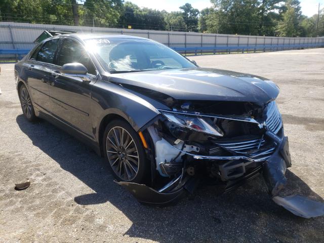 LINCOLN MKZ 2016 3ln6l2g95gr620334